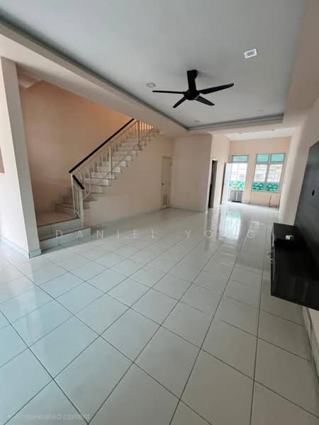 Rumah Teres 2 Tingkat untuk Dijual di Taman Bestari Perdana (Pasir Gudang) - Daniel Yong - Living Room - PropertyGuru.com.my