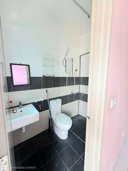 Rumah Teres 2 Tingkat untuk Dijual di Taman Bestari Perdana (Pasir Gudang) - Daniel Yong - Bathroom - PropertyGuru.com.my