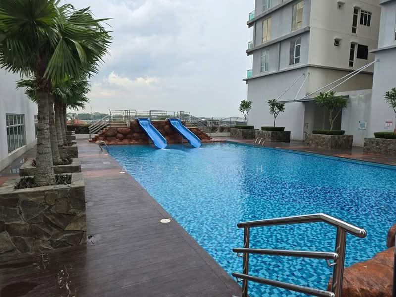 Kondominium untuk Disewa di M Condominium @ Larkin - Alex Sieh - PropertyGuru.com.my