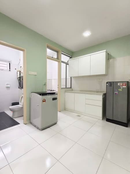 2-storey Terraced House for Rent in Bukit Indah (Iskandar Puteri (Nusajaya)) - Edmund Ling - Kitchen - PropertyGuru.com.my