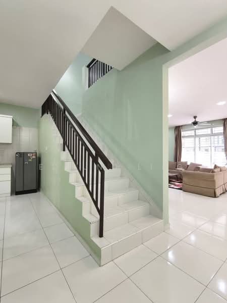 2-storey Terraced House for Rent in Bukit Indah (Iskandar Puteri (Nusajaya)) - Edmund Ling - Living Room - PropertyGuru.com.my