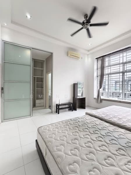 2-storey Terraced House for Rent in Bukit Indah (Iskandar Puteri (Nusajaya)) - Edmund Ling - Bedroom - PropertyGuru.com.my
