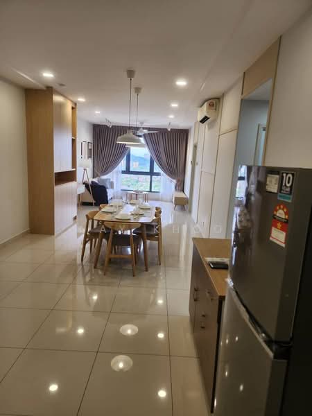 Service Residence for Rent at Sfera Residency - Jay Khoo - Living Room - PropertyGuru.com.my
