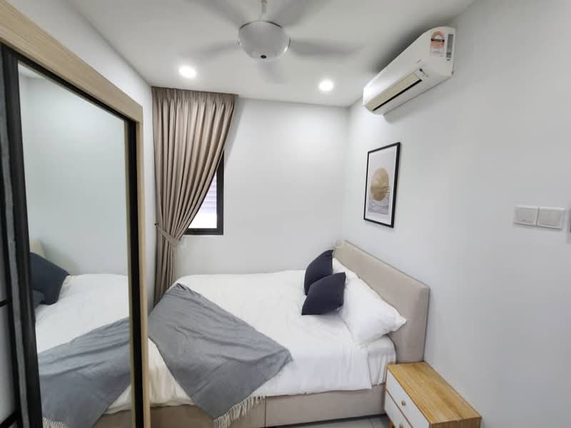 Service Residence for Rent at Sfera Residency - Jay Khoo - Bedroom - PropertyGuru.com.my