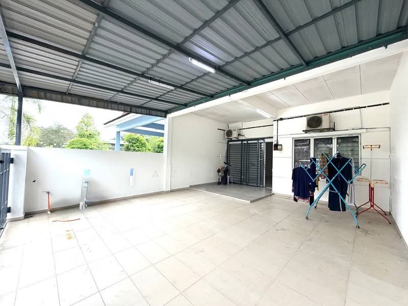 1-storey Terraced House for Sale in Meru (Klang) - Azmi . - Exterior - PropertyGuru.com.my