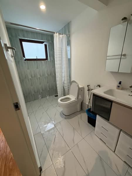 Rumah Teres untuk Disewa di Usj 2 (Subang Jaya) - SY Chan - Bathroom - PropertyGuru.com.my