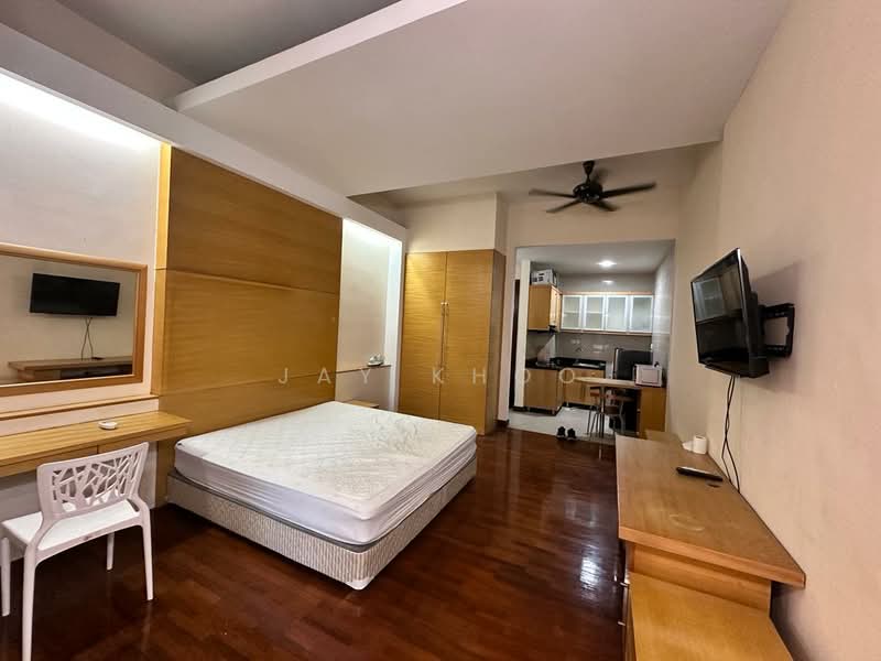 Servis Apartment untuk Disewa di The Heritage Residence - Jay Khoo - PropertyGuru.com.my