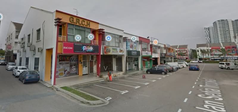 Kedai / Pejabat untuk Disewa di Johor Bahru (Johor) - Steve Tey - Exterior - PropertyGuru.com.my