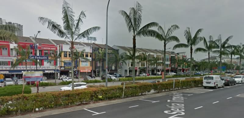 Kedai / Pejabat untuk Disewa di Johor Bahru (Johor) - Steve Tey - Exterior - PropertyGuru.com.my