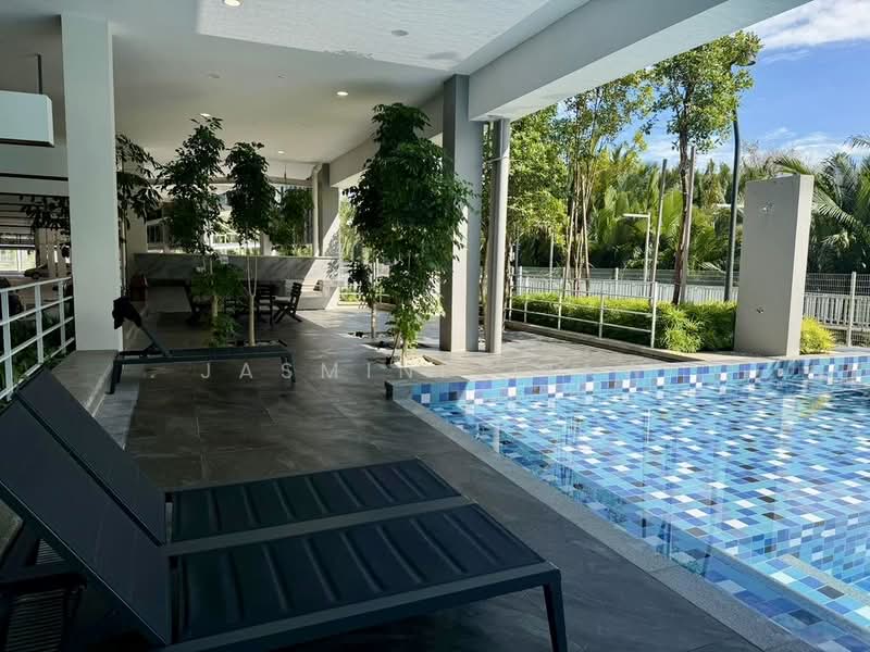 Service Residence for Rent at Renna Residence @ The NorthBank - Jasmine Tiaw - PropertyGuru.com.my