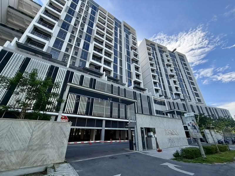 Service Residence for Rent at Renna Residence @ The NorthBank - Jasmine Tiaw - PropertyGuru.com.my