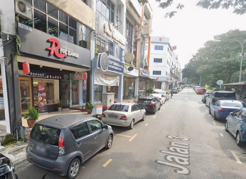 Shop for Rent in Bandar Menjalara (Kuala Lumpur) - Mandy Liew - Exterior - PropertyGuru.com.my