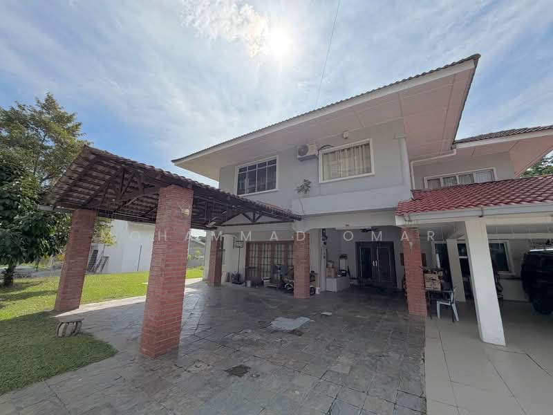Rumah Banglo untuk Dijual di Taman Bukit Cheras (Cheras) - Mohammad Omar - PropertyGuru.com.my