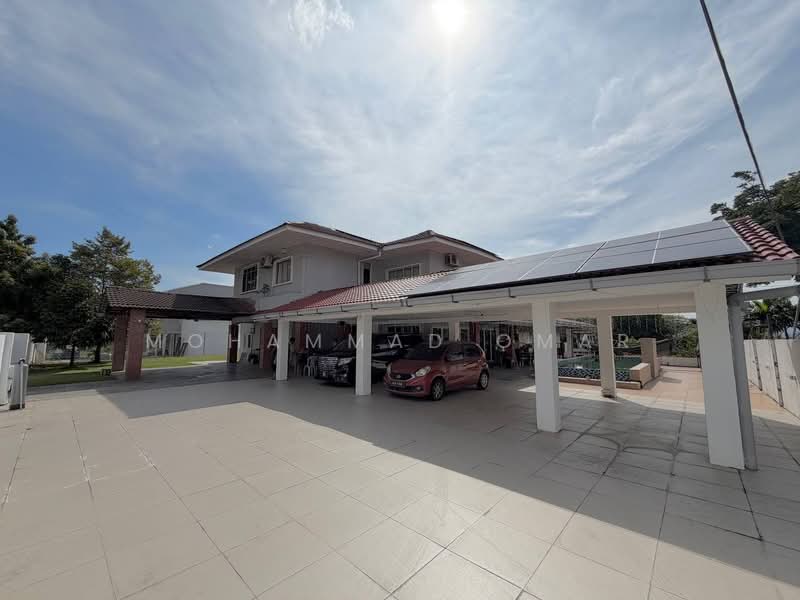 Rumah Banglo untuk Dijual di Taman Bukit Cheras (Cheras) - Mohammad Omar - PropertyGuru.com.my