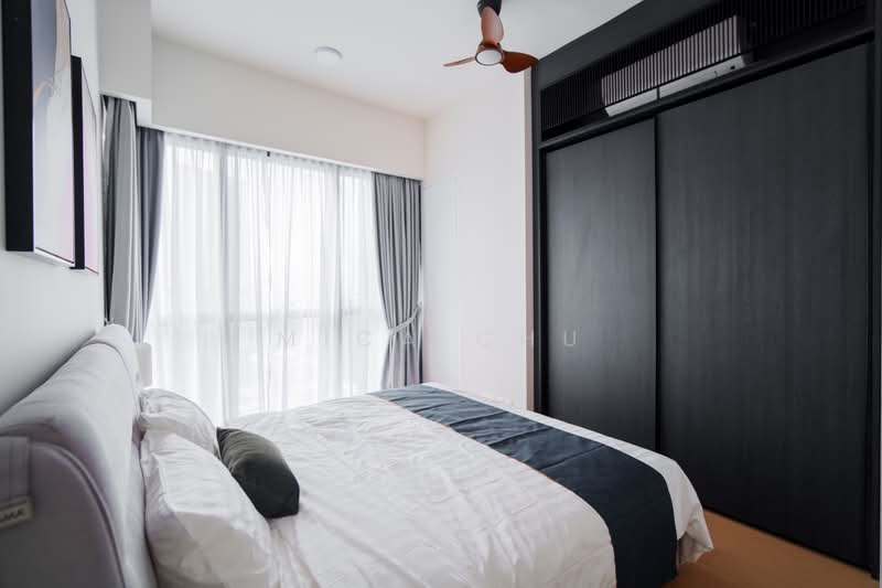 Servis Apartment untuk Disewa di TRX Residences - Mica Chu - Master room - PropertyGuru.com.my
