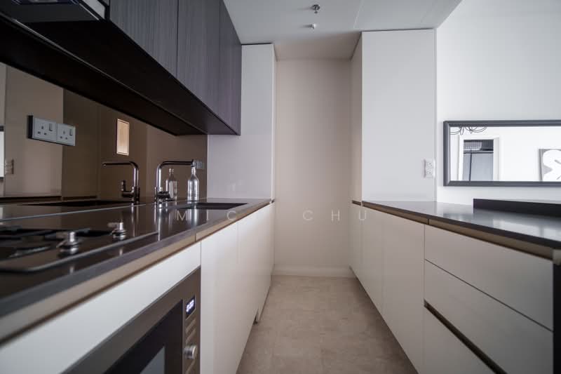 Servis Apartment untuk Disewa di TRX Residences - Mica Chu - Kitchen - PropertyGuru.com.my