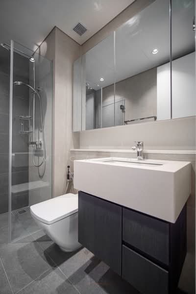 Servis Apartment untuk Disewa di TRX Residences - Mica Chu - Bathroom - PropertyGuru.com.my