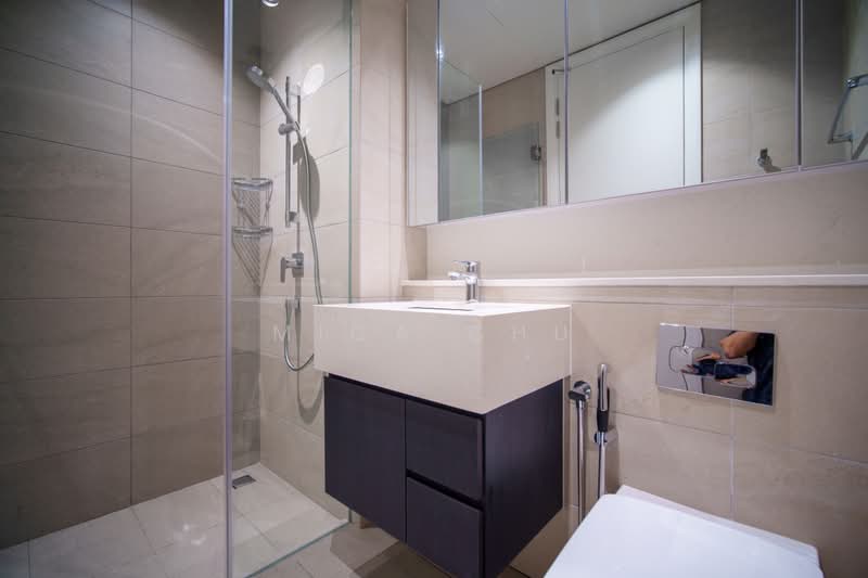 Servis Apartment untuk Disewa di TRX Residences - Mica Chu - Bathroom - PropertyGuru.com.my