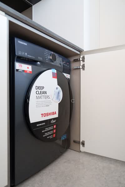 Servis Apartment untuk Disewa di TRX Residences - Mica Chu - Interior - PropertyGuru.com.my