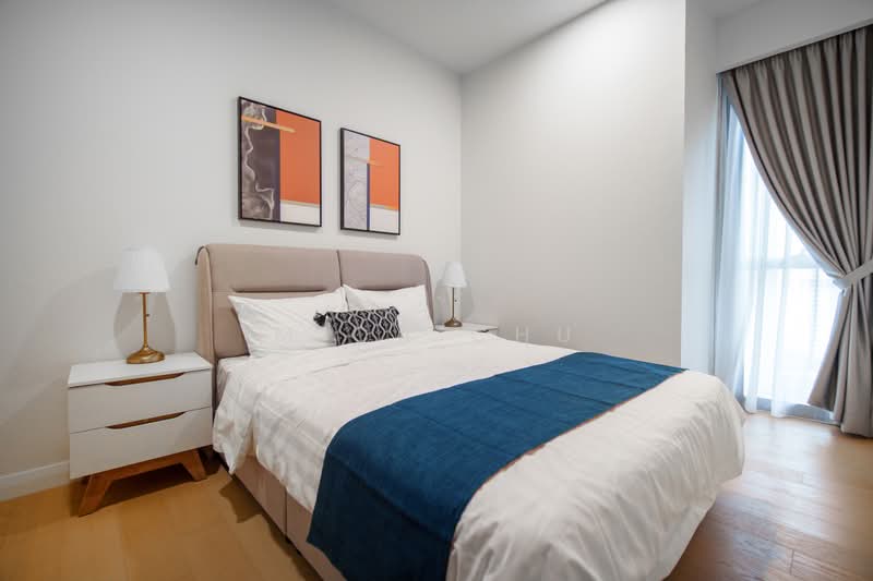 Servis Apartment untuk Disewa di TRX Residences - Mica Chu - Bedroom 2 - PropertyGuru.com.my