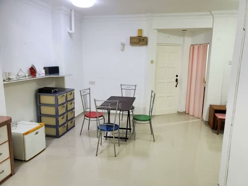 Apartment for Rent at Tanjung Court - Mable Ong - Dining Room - PropertyGuru.com.my