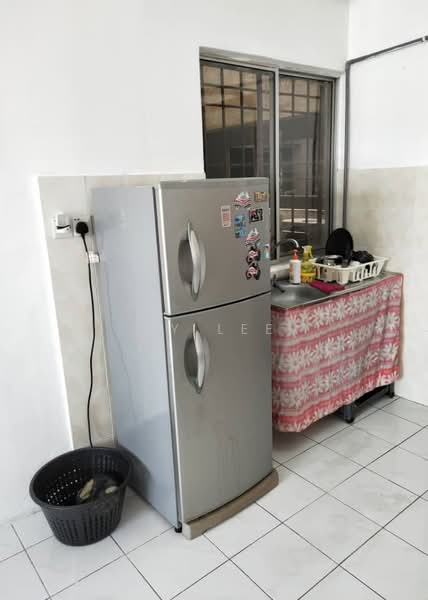 Apartment for Rent at Vista Impiana - SY Lee - Kitchen - PropertyGuru.com.my