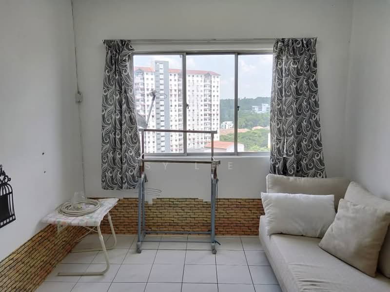 Apartment for Rent at Vista Impiana - SY Lee - Living Room - PropertyGuru.com.my