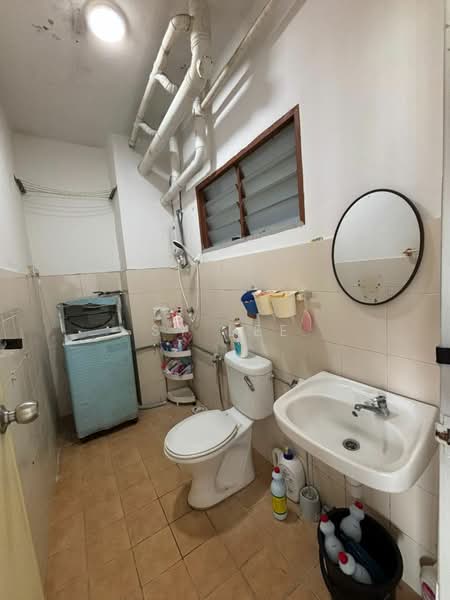 Apartment for Rent at Vista Impiana - SY Lee - Bathroom - PropertyGuru.com.my
