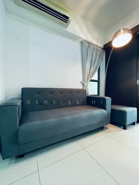 Service Residence for Rent at Saujana Residency - Geneive Hii - Living Room - PropertyGuru.com.my