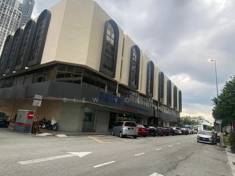 Kedai untuk Disewa di Taman Shamelin Perkasa (Cheras) - Siew Yoong - Exterior - PropertyGuru.com.my