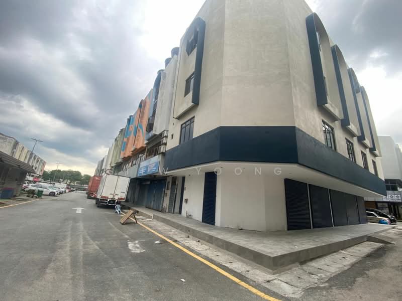 Kedai untuk Disewa di Taman Shamelin Perkasa (Cheras) - Siew Yoong - Exterior - PropertyGuru.com.my