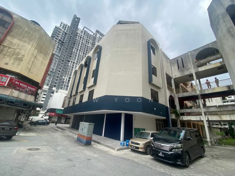 Kedai untuk Disewa di Taman Shamelin Perkasa (Cheras) - Siew Yoong - Exterior - PropertyGuru.com.my
