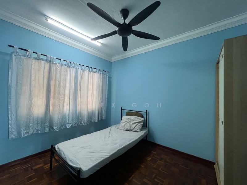 Pangsapuri untuk Disewa di Vista Magna - Alex Goh - Bedroom 2 - PropertyGuru.com.my