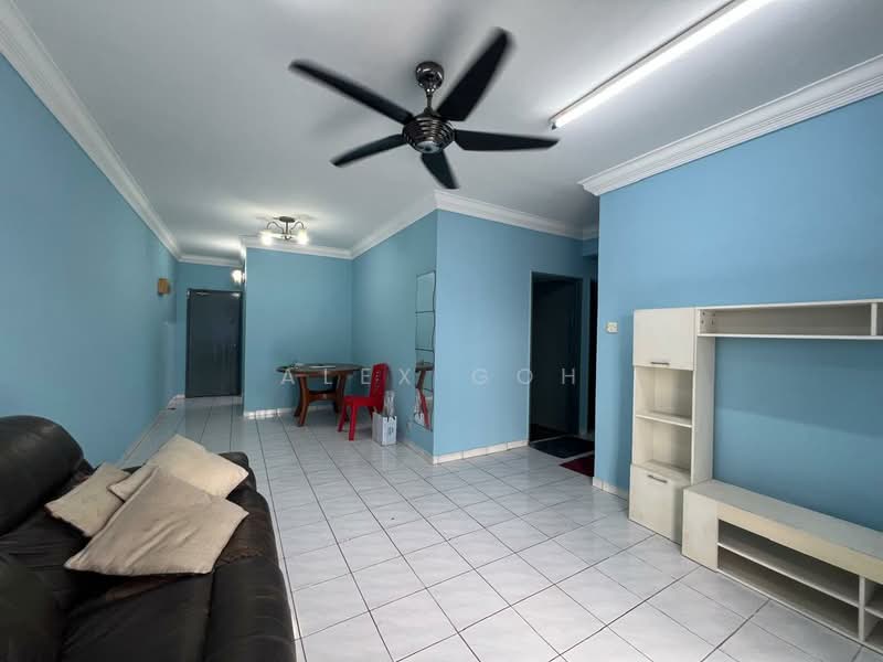 Pangsapuri untuk Disewa di Vista Magna - Alex Goh - Living & Dining - PropertyGuru.com.my