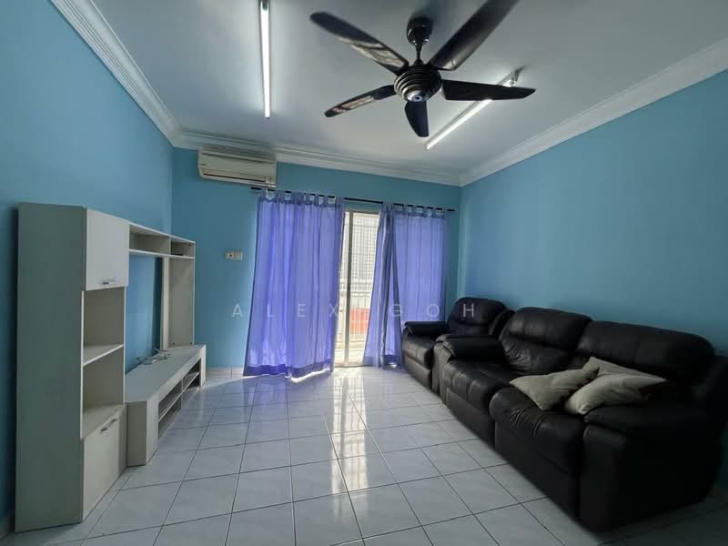 Pangsapuri untuk Disewa di Vista Magna - Alex Goh - Living Hall - PropertyGuru.com.my