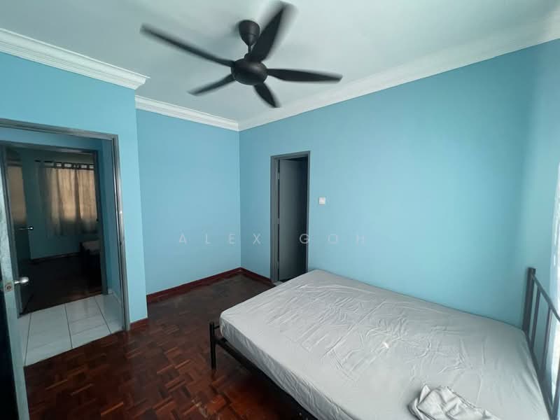 Pangsapuri untuk Disewa di Vista Magna - Alex Goh - Master Bedroom - PropertyGuru.com.my