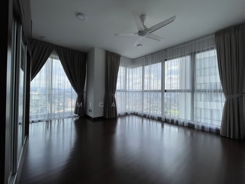 Servis Apartment untuk Disewa di Serviced Residence @ KL Trillion - Mica Chu - View - PropertyGuru.com.my
