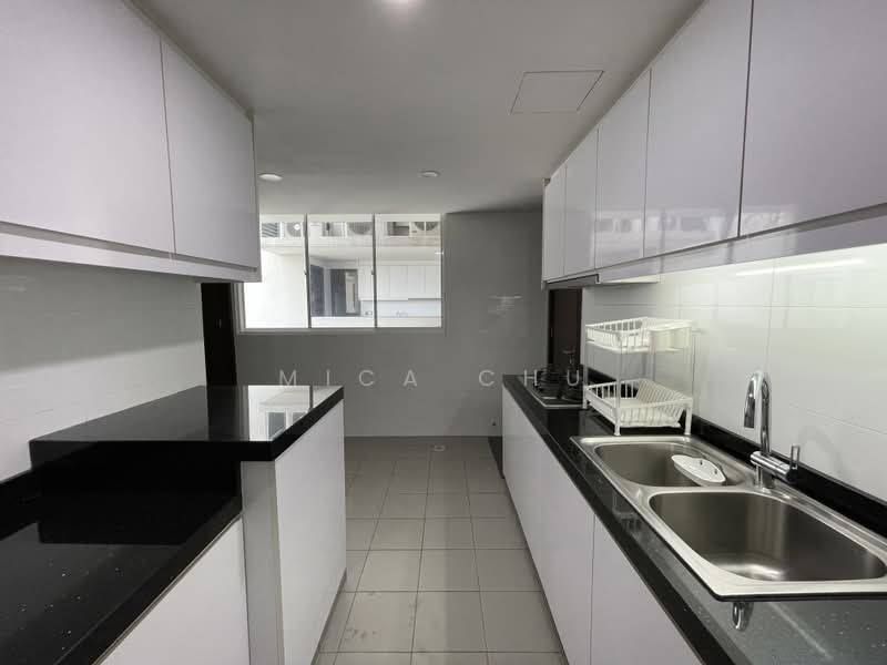 Servis Apartment untuk Disewa di Serviced Residence @ KL Trillion - Mica Chu - Kitchen - PropertyGuru.com.my