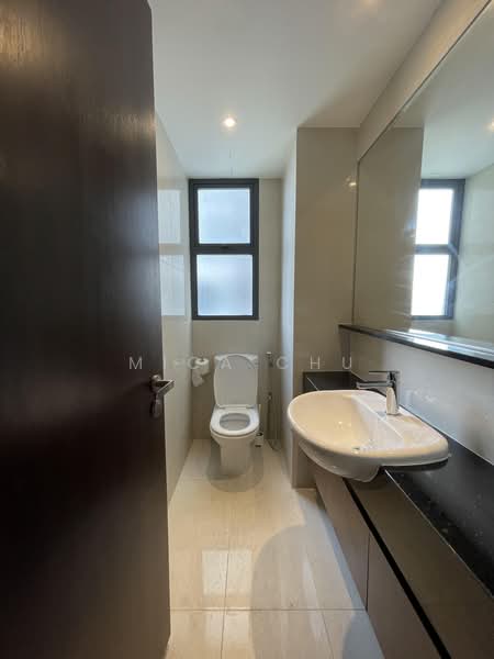 Servis Apartment untuk Disewa di Serviced Residence @ KL Trillion - Mica Chu - Bathroom - PropertyGuru.com.my