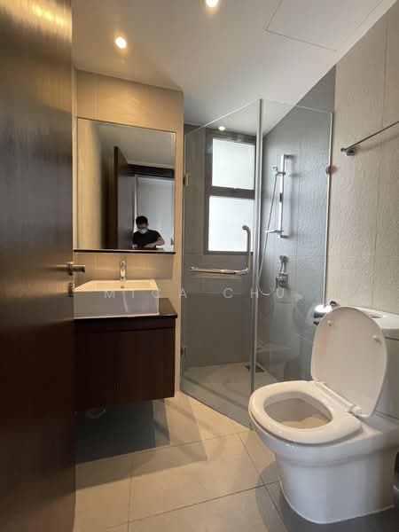 Servis Apartment untuk Disewa di Serviced Residence @ KL Trillion - Mica Chu - Bathroom - PropertyGuru.com.my