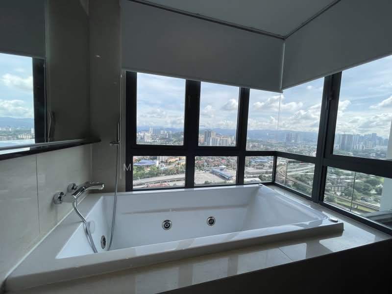 Servis Apartment untuk Disewa di Serviced Residence @ KL Trillion - Mica Chu - Bathroom - PropertyGuru.com.my