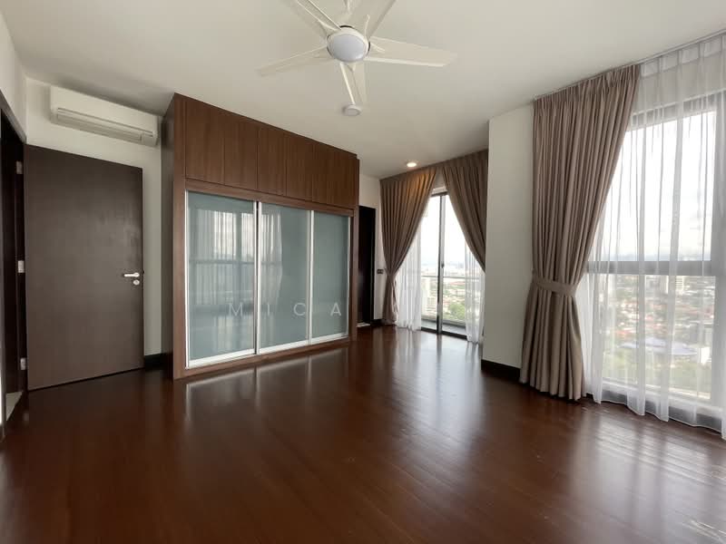 Servis Apartment untuk Disewa di Serviced Residence @ KL Trillion - Mica Chu - Bedroom - PropertyGuru.com.my