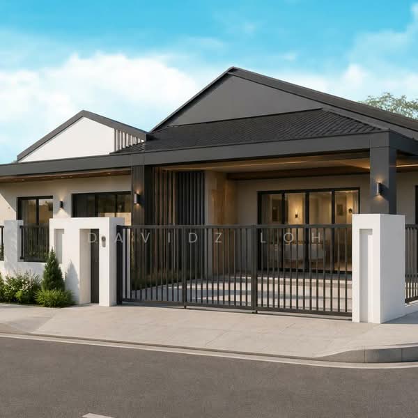 Rumah Berkembar untuk Disewa di Jelutong (Penang) - Davidz Loh - Exterior - PropertyGuru.com.my