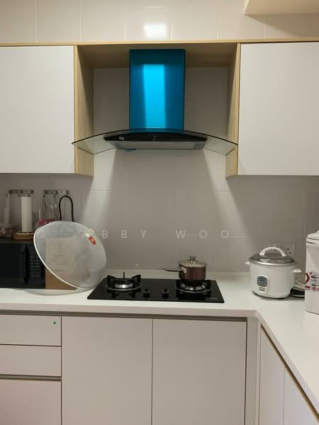 Condominium for Rent at Prima Indah (The Armanna) - Abby Woo - Kitchen - PropertyGuru.com.my