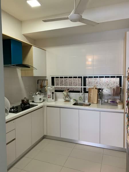 Condominium for Rent at Prima Indah (The Armanna) - Abby Woo - Kitchen - PropertyGuru.com.my