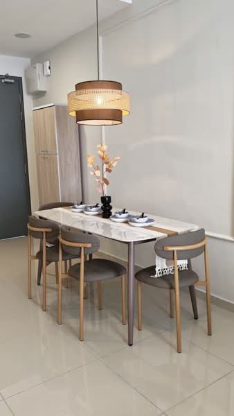 Service Residence for Rent at BeCentral @ i-City - Jeff Ng - PropertyGuru.com.my