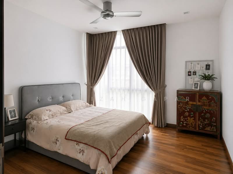 Vila Berkembar untuk Disewa di Putrajaya (Putrajaya) - NoraFizah Gapar - Bedroom - PropertyGuru.com.my