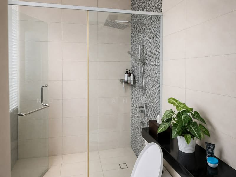 Vila Berkembar untuk Disewa di Putrajaya (Putrajaya) - NoraFizah Gapar - Bathroom - PropertyGuru.com.my