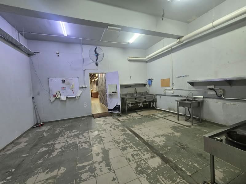 Shop for Rent in Usj 21 (Subang Jaya) - SY Chan - Kitchen - PropertyGuru.com.my