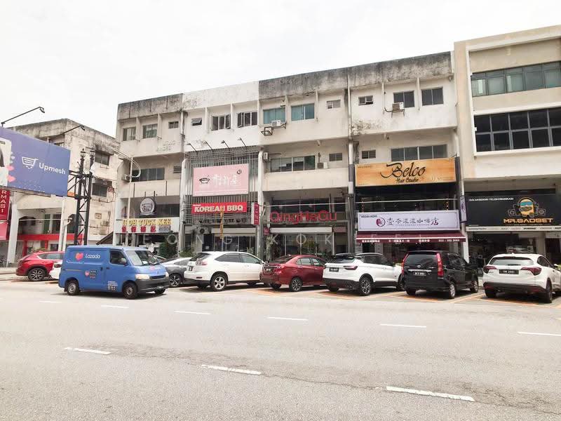 Shop for Sale in SS 21, Damansara Utama (Petaling Jaya) - Leong Kok Fei - Exterior - PropertyGuru.com.my